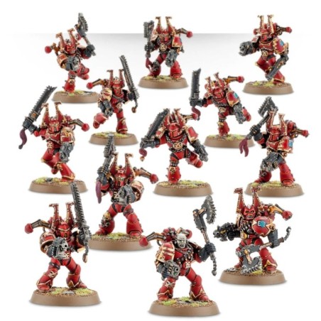 BERSERKS OF KHORNE