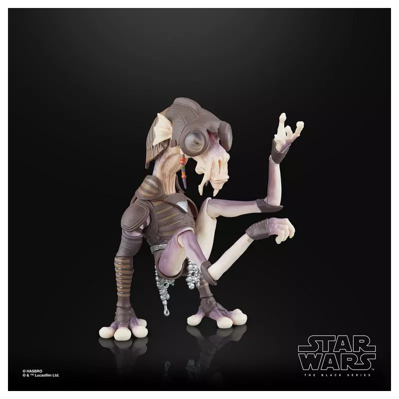STAR WARS 1 - Sebulba - Figurine The Black Series 15cm 