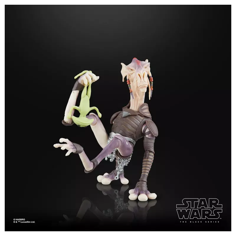 STAR WARS 1 - Sebulba - Figurine The Black Series 15cm 