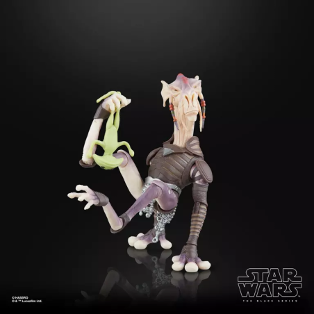 STAR WARS 1 - Sebulba - Figurine The Black Series 15cm 
