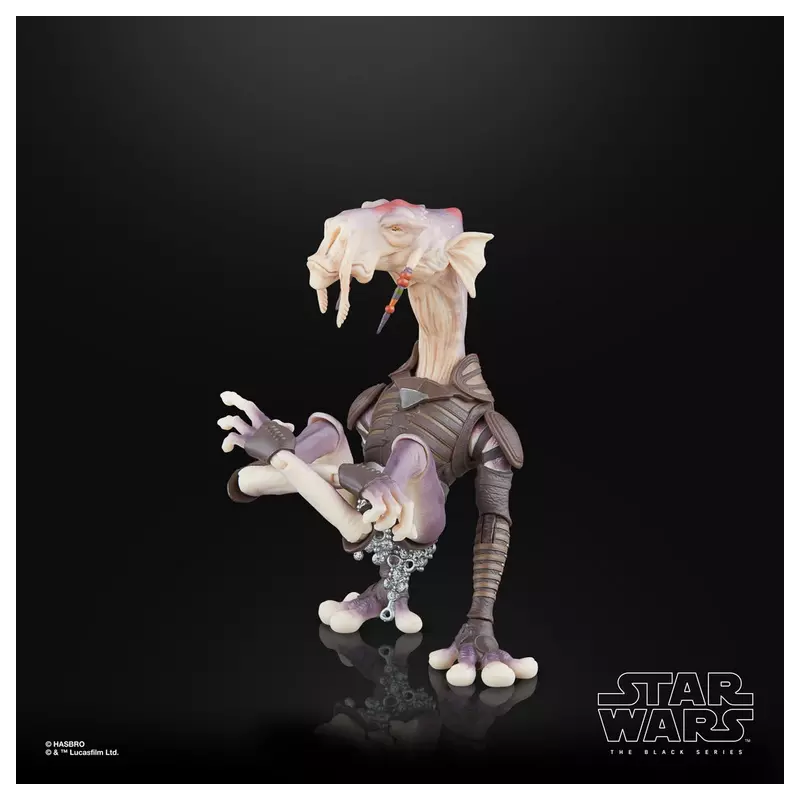 STAR WARS 1 - Sebulba - Figurine The Black Series 15cm 