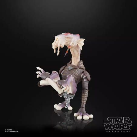 STAR WARS 1 - Sebulba - Figurine The Black Series 15cm 