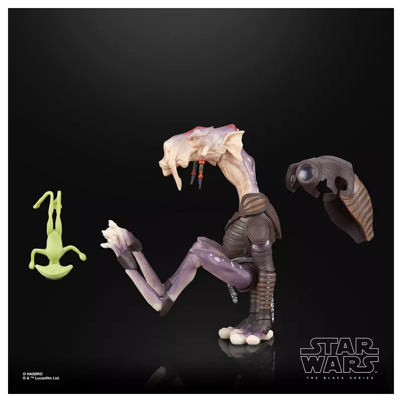 STAR WARS 1 - Sebulba - Figurine The Black Series 15cm 