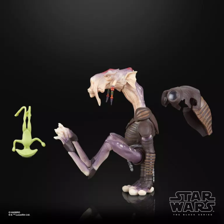 STAR WARS 1 - Sebulba - Figurine The Black Series 15cm 