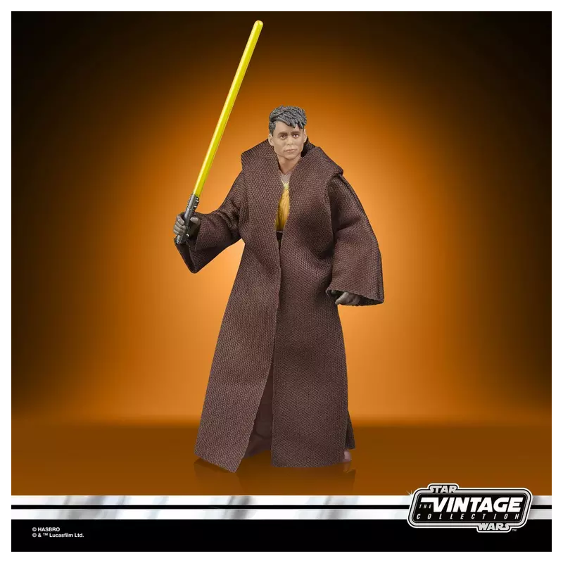 STAR WARS THE ACOLYTE - Yord Fandar - Figurine Vintage Collection 10cm 