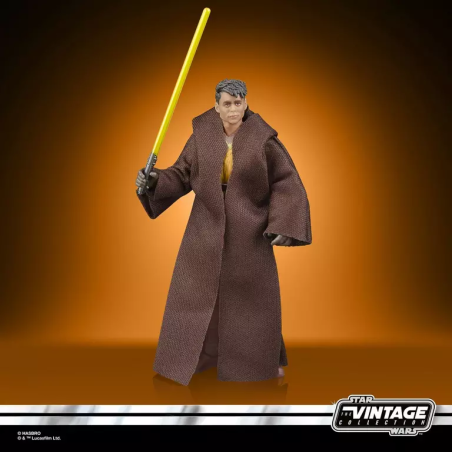 STAR WARS THE ACOLYTE - Yord Fandar - Figurine Vintage Collection 10cm 