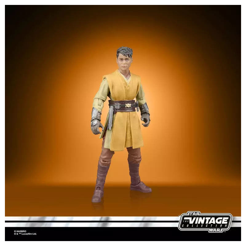 STAR WARS THE ACOLYTE - Yord Fandar - Figurine Vintage Collection 10cm 