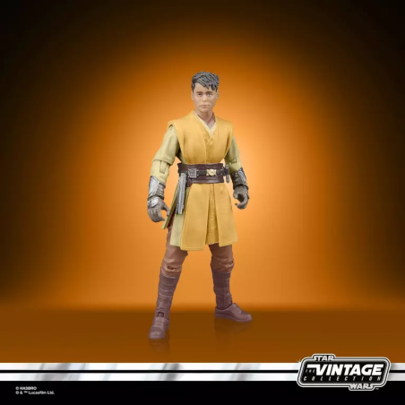 STAR WARS THE ACOLYTE - Yord Fandar - Figurine Vintage Collection 10cm 