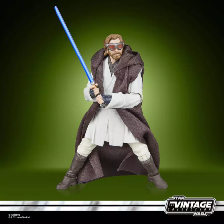 STAR WARS - Obi-Wan (Jedi Legend) - Figurine Vintage Collection 10cm 