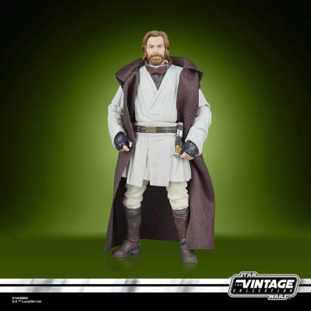 STAR WARS - Obi-Wan (Jedi Legend) - Figurine Vintage Collection 10cm 