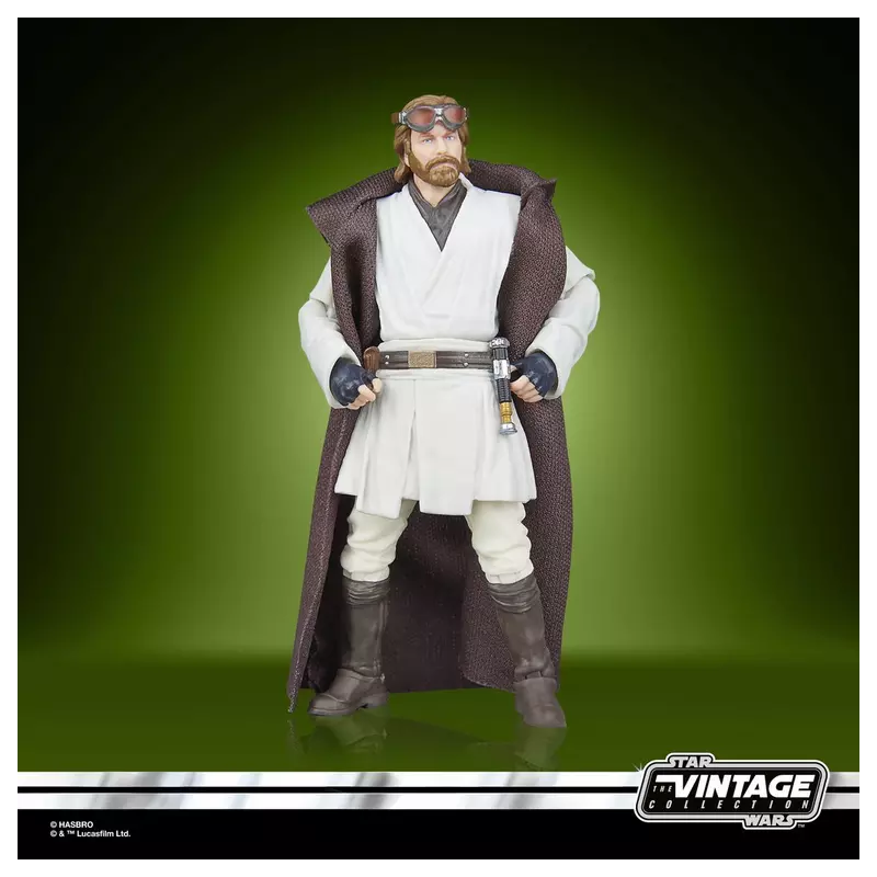 STAR WARS - Obi-Wan (Jedi Legend) - Figurine Vintage Collection 10cm 