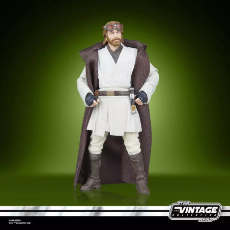 STAR WARS - Obi-Wan (Jedi Legend) - Figurine Vintage Collection 10cm 