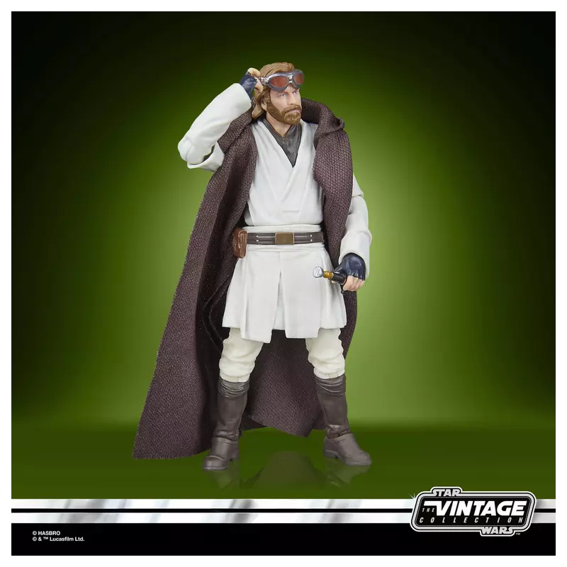 STAR WARS - Obi-Wan (Jedi Legend) - Figurine Vintage Collection 10cm 