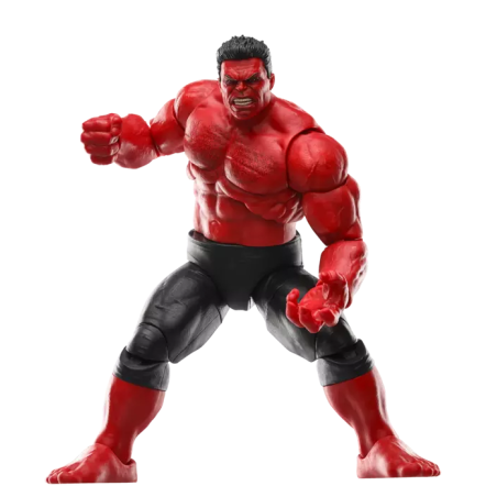 BRAVE NEW WORLD - Red Hulk - Figurine Legend Series 15cm 
