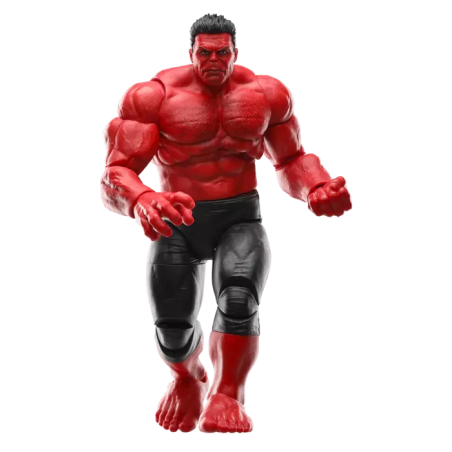 BRAVE NEW WORLD - Red Hulk - Figurine Legend Series 15cm 