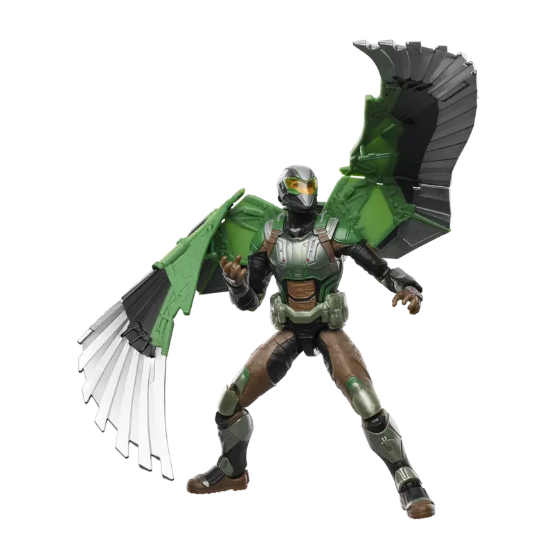 BRAVE NEW WORLD - Marvel's Falcon - Figurine Legend Series 15cm 