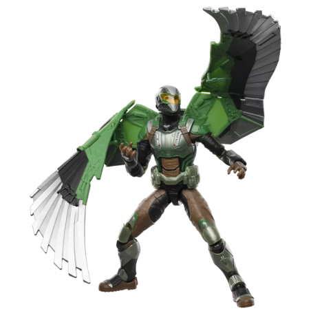 BRAVE NEW WORLD - Marvel's Falcon - Figurine Legend Series 15cm 