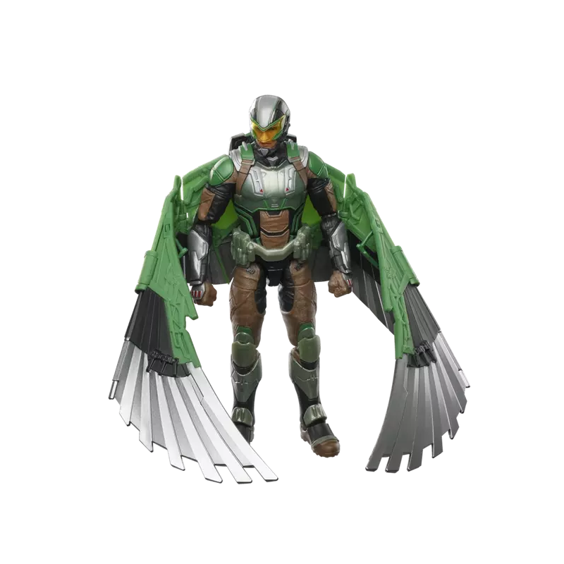 BRAVE NEW WORLD - Marvel's Falcon - Figurine Legend Series 15cm 