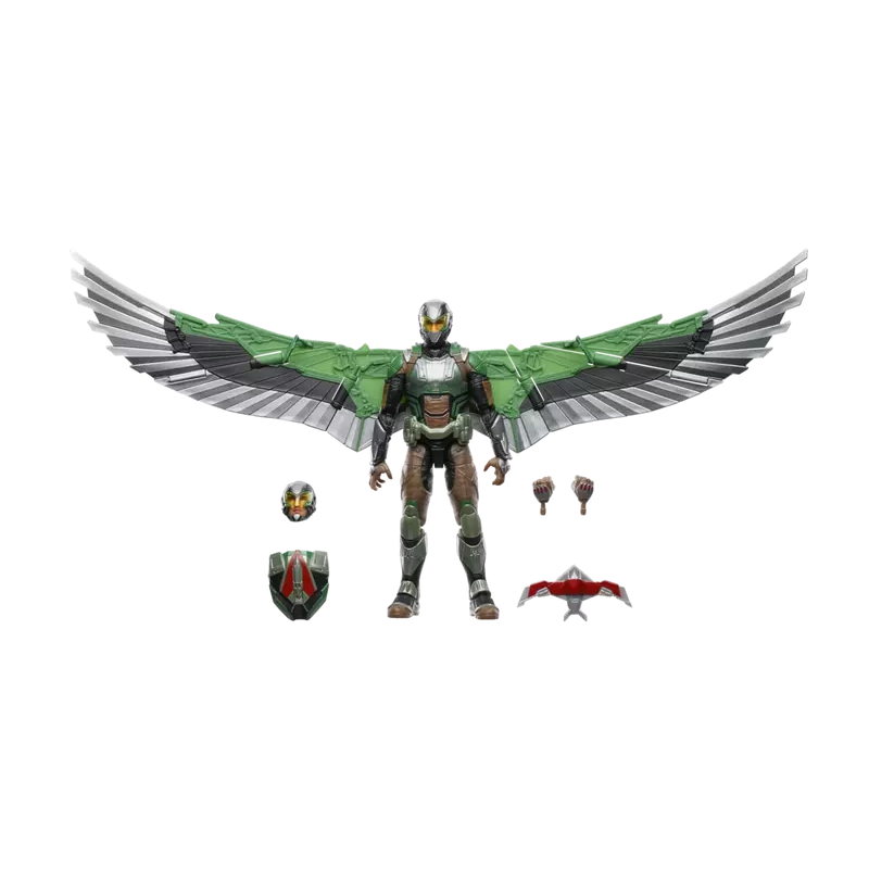 BRAVE NEW WORLD - Marvel's Falcon - Figurine Legend Series 15cm 