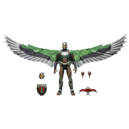 BRAVE NEW WORLD - Marvel's Falcon - Figurine Legend Series 15cm 