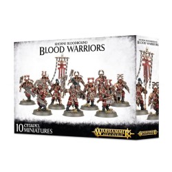 KHORNE BLOODBOUND BLOOD WARRIORS