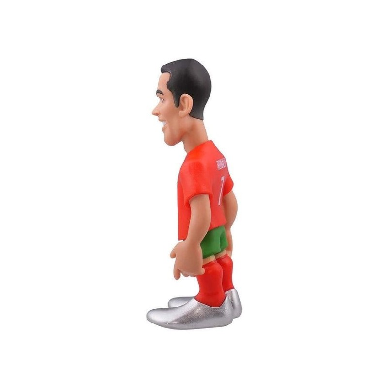PORTUGAL - Cristiano Ronaldo CR7 - Figurine Minix 12cm 