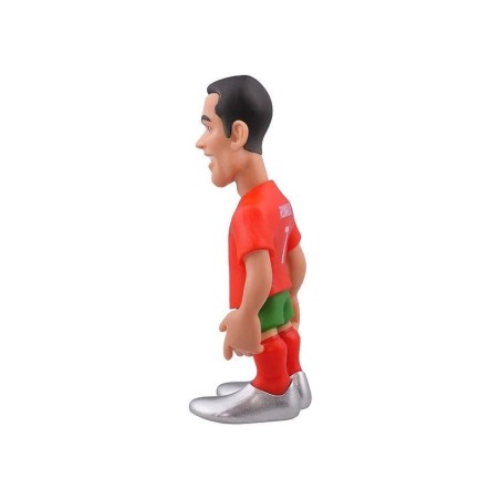 PORTUGAL - Cristiano Ronaldo CR7 - Figurine Minix 12cm 
