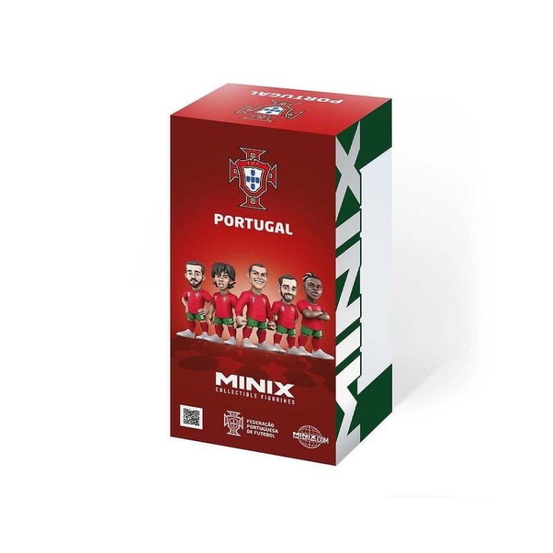 PORTUGAL - Joao Felix - Figurine Minix 12cm 