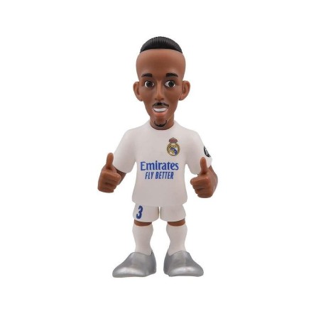 REAL MADRID - Militao - Figurine Minix 12cm 