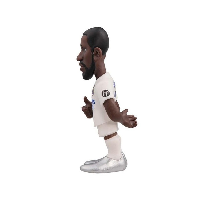 REAL MADRID - Rudiger - Figurine Minix 12cm 