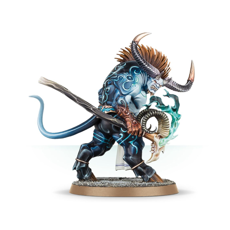 Ogroid Thaumaturge