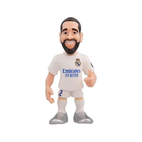 REAL MADRID - Carjaval - Figurine Minix 12cm 