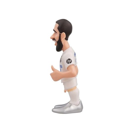 REAL MADRID - Carjaval - Figurine Minix 12cm 