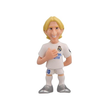 REAL MADRID - Modric - Figurine Minix 12cm 