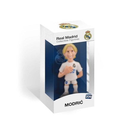REAL MADRID - Modric - Figurine Minix 12cm 