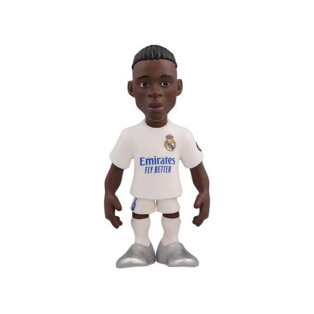 REAL MADRID - Camavinga - Figurine Minix 12cm 