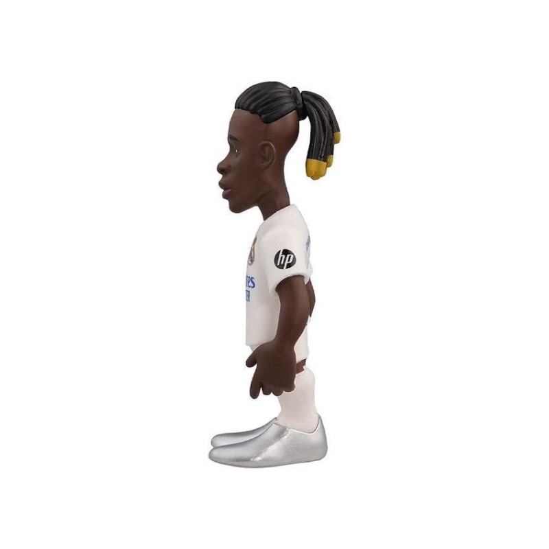 REAL MADRID - Camavinga - Figurine Minix 12cm 