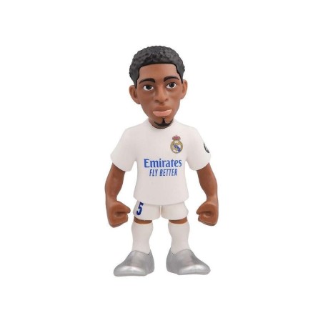 REAL MADRID - Bellingham - Figurine Minix 12cm 