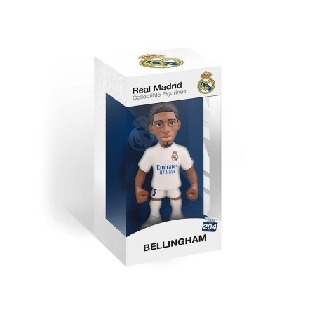 REAL MADRID - Bellingham - Figurine Minix 12cm 