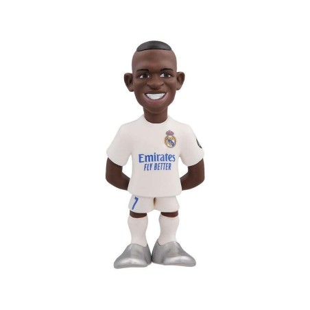 REAL MADRID - Vinicius - Figurine Minix 12cm 