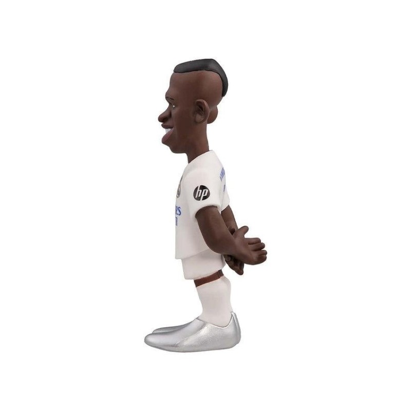 REAL MADRID - Vinicius - Figurine Minix 12cm 