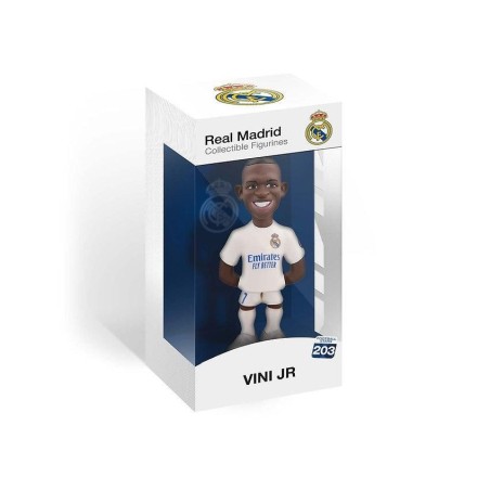 REAL MADRID - Vinicius - Figurine Minix 12cm 