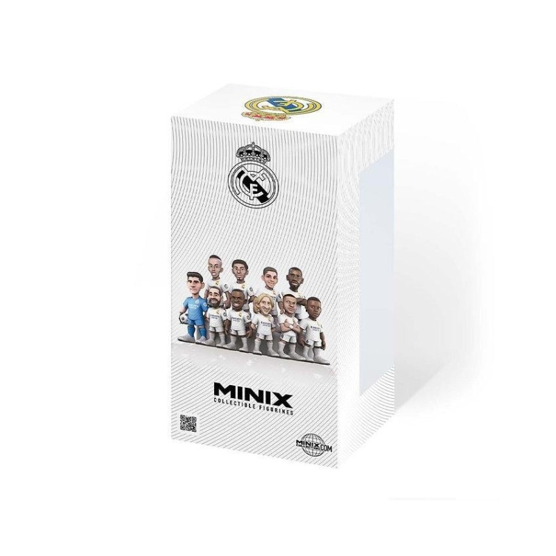 REAL MADRID - Vinicius - Figurine Minix 12cm 