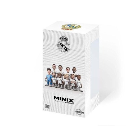 REAL MADRID - Vinicius - Figurine Minix 12cm 