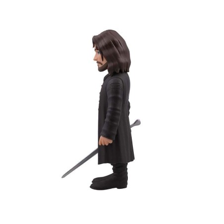 LORD OF THE RINGS- Aragorn - Figurine Minix 12cm 