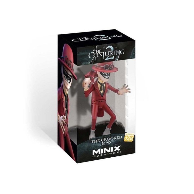THE CONJURING - Conjuring Monster "Crooked man" - Figurine Minix 12cm 