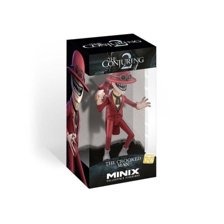 THE CONJURING - Conjuring Monster "Crooked man" - Figurine Minix 12cm 