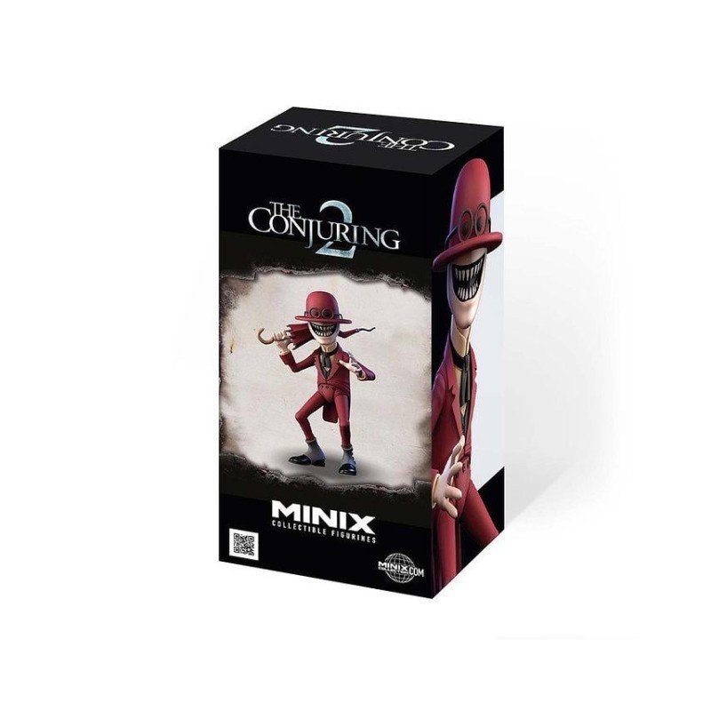 THE CONJURING - Conjuring Monster "Crooked man" - Figurine Minix 12cm 