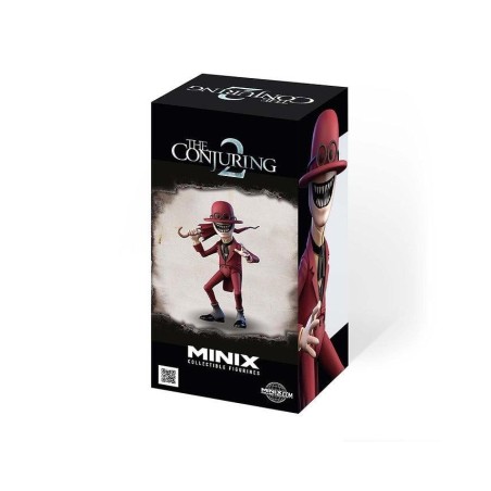 THE CONJURING - Conjuring Monster "Crooked man" - Figurine Minix 12cm 