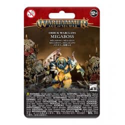 ORRUK WARCLANS: MEGABOSS ORRUK